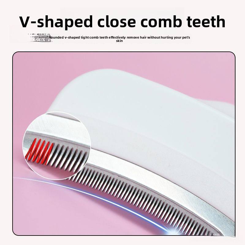 Pet Fur Thinning Comb