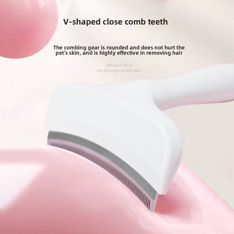 Pet Fur Thinning Comb