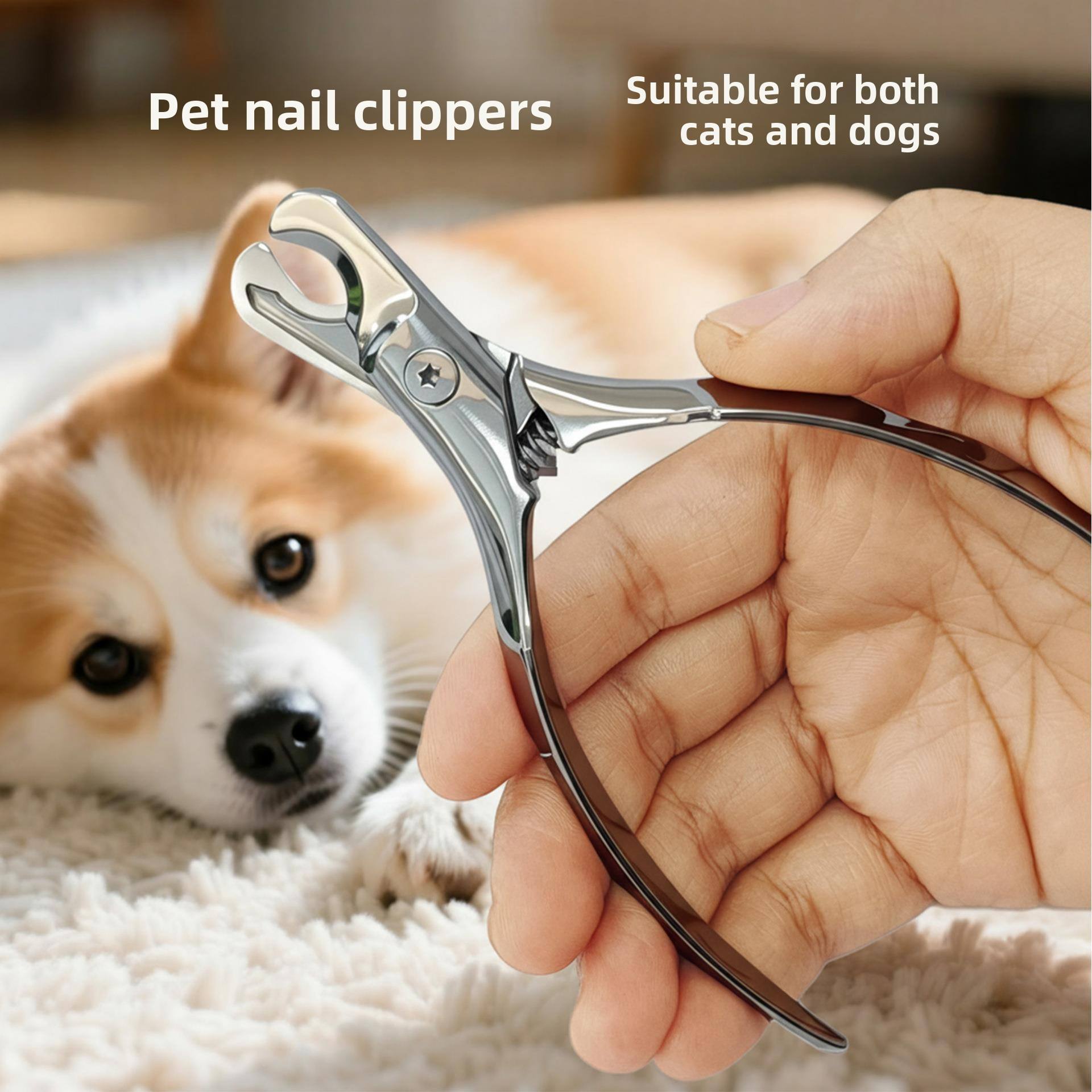 Pet Nail Clippers