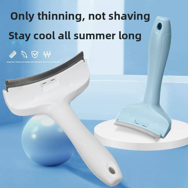Pet Fur Thinning Comb