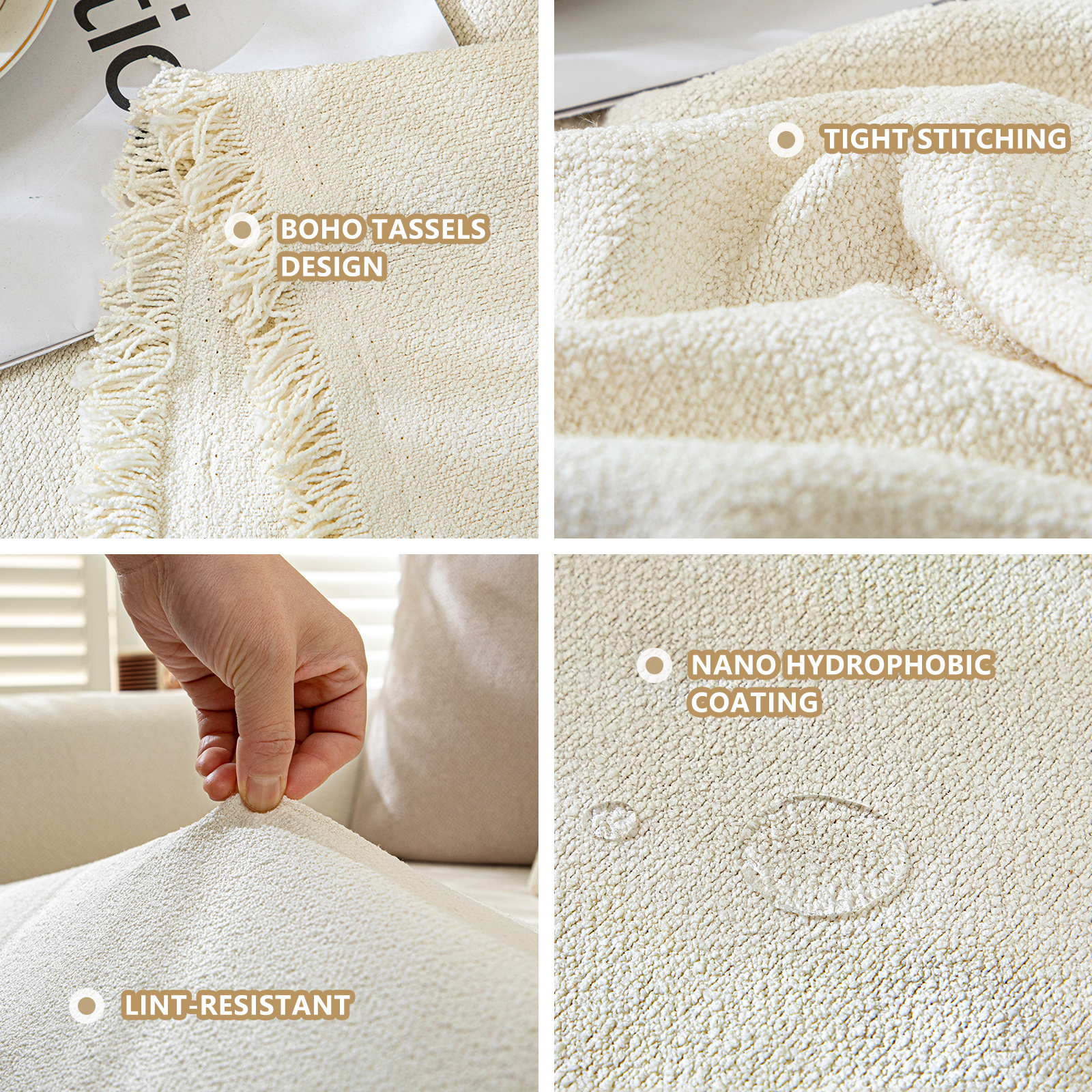 Waterproof Sofa Cover