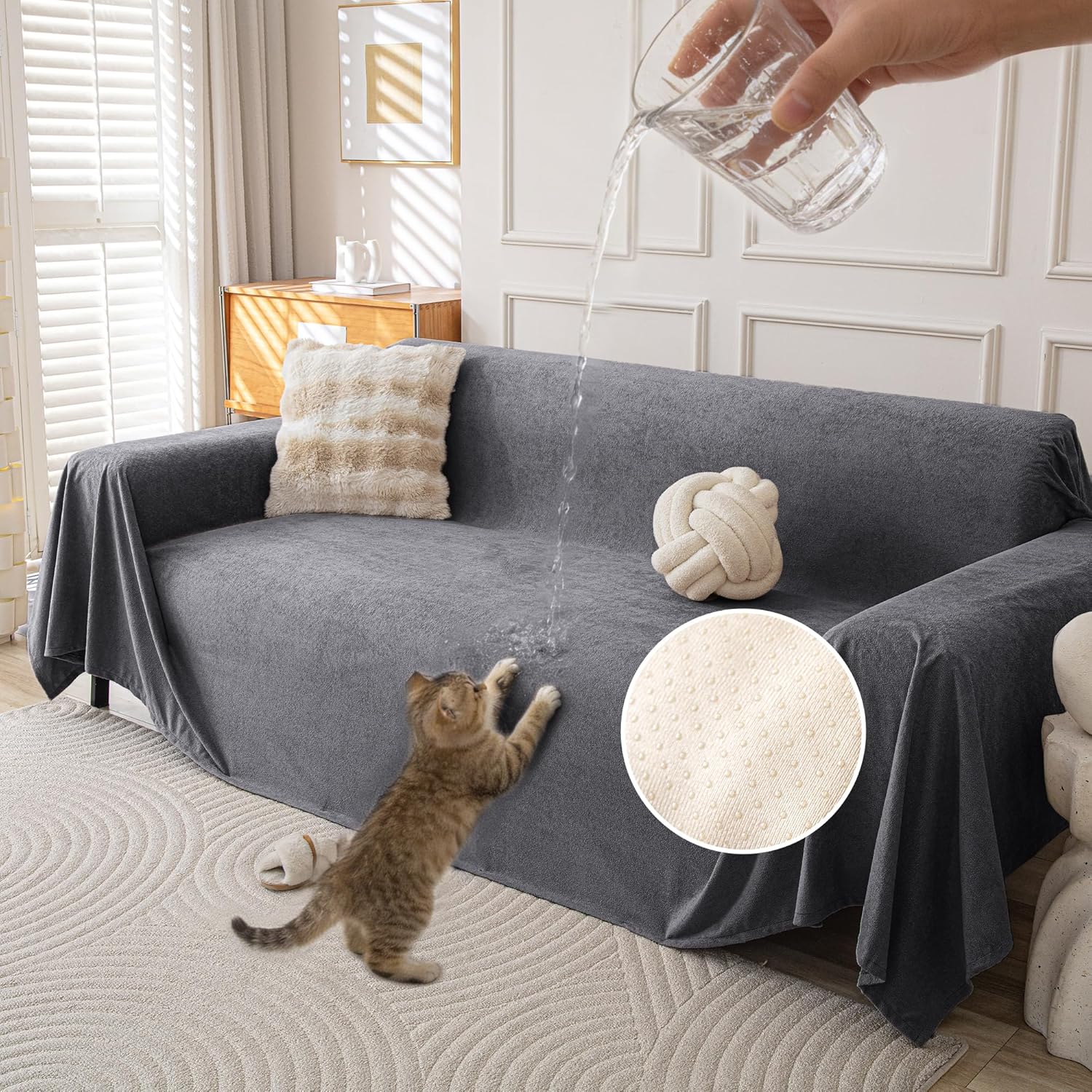 Waterproof Sofa Cover