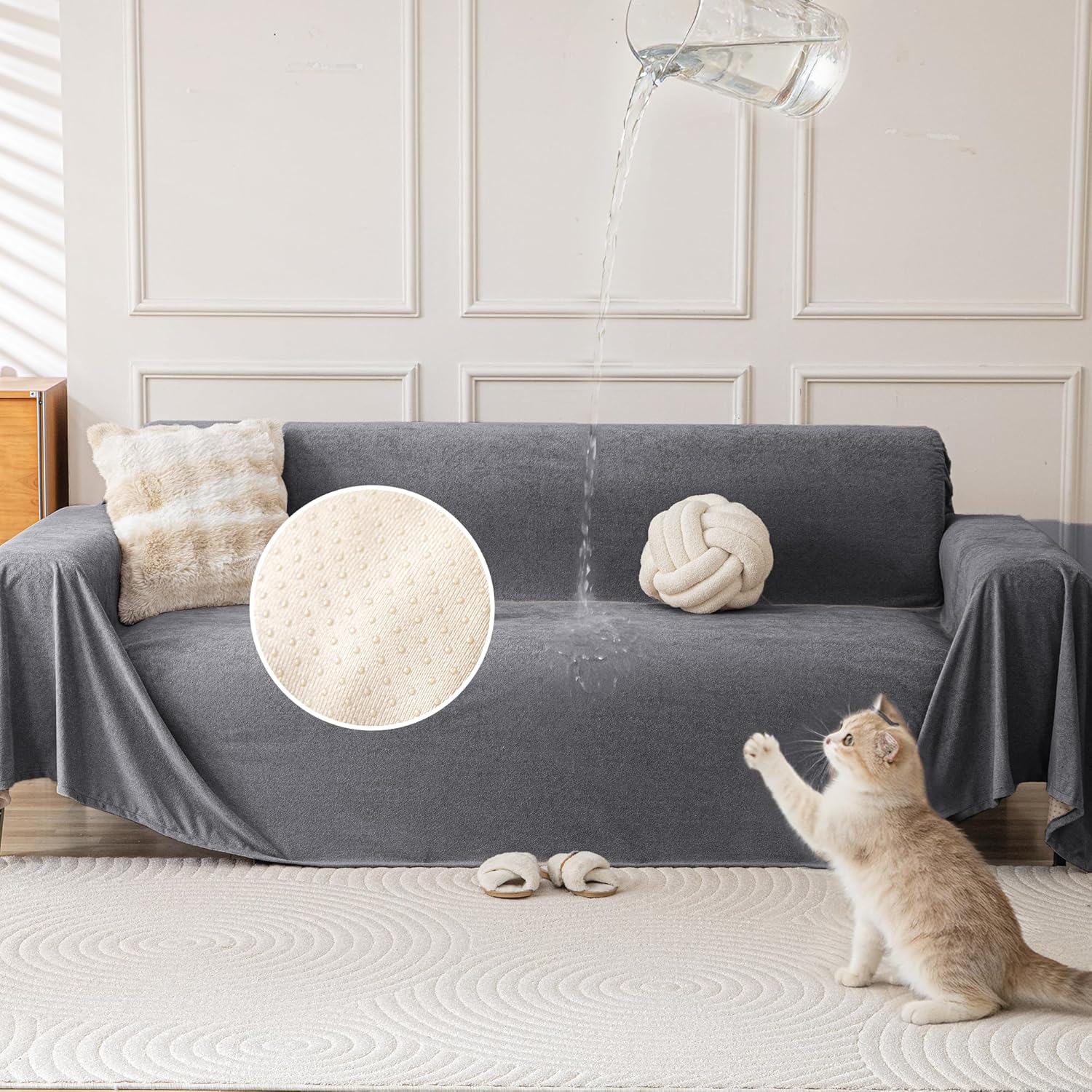 Waterproof Sofa Cover