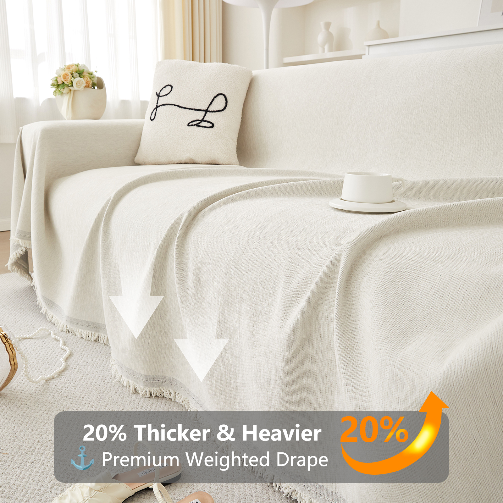 Waterproof Sofa Cover