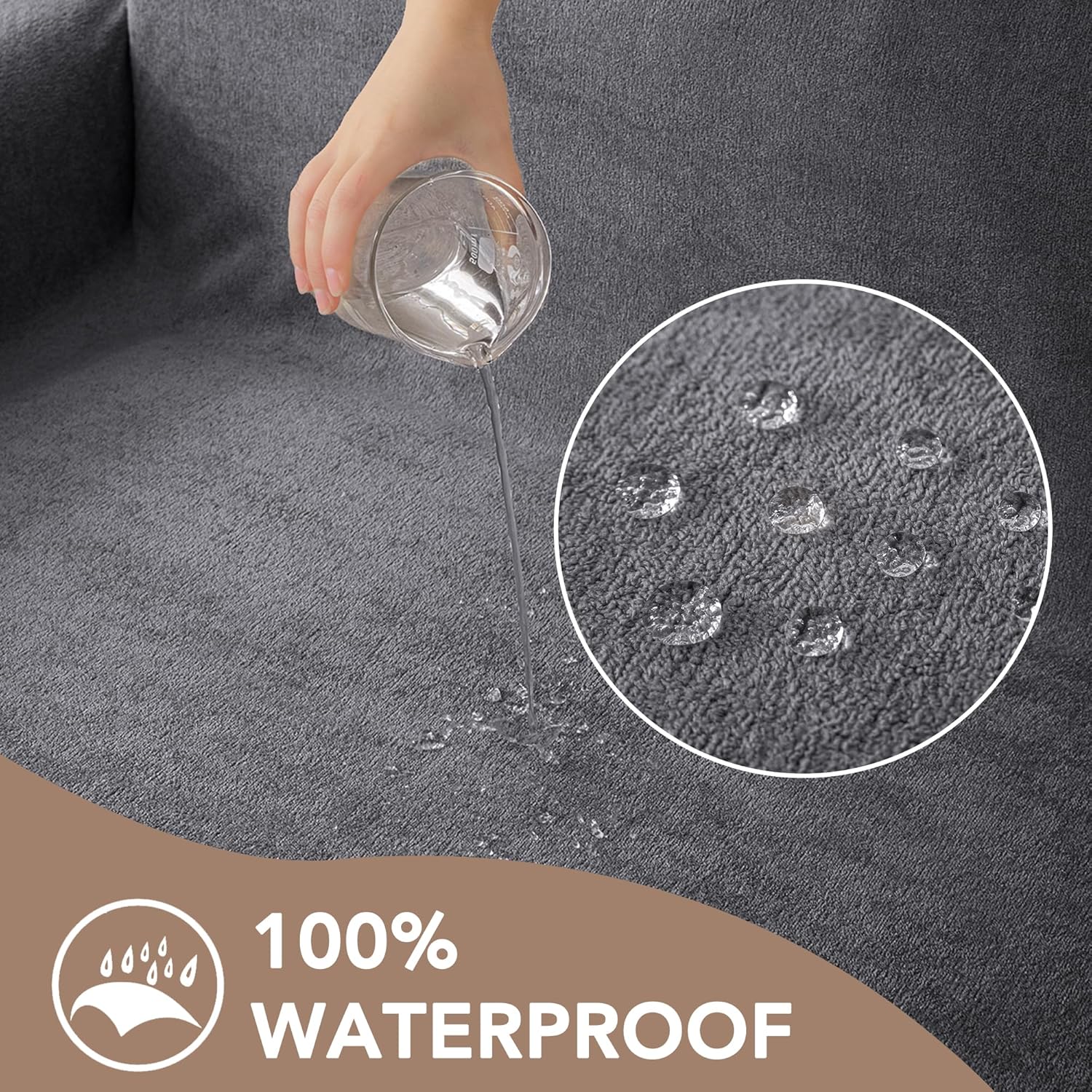 Waterproof Sofa Cover