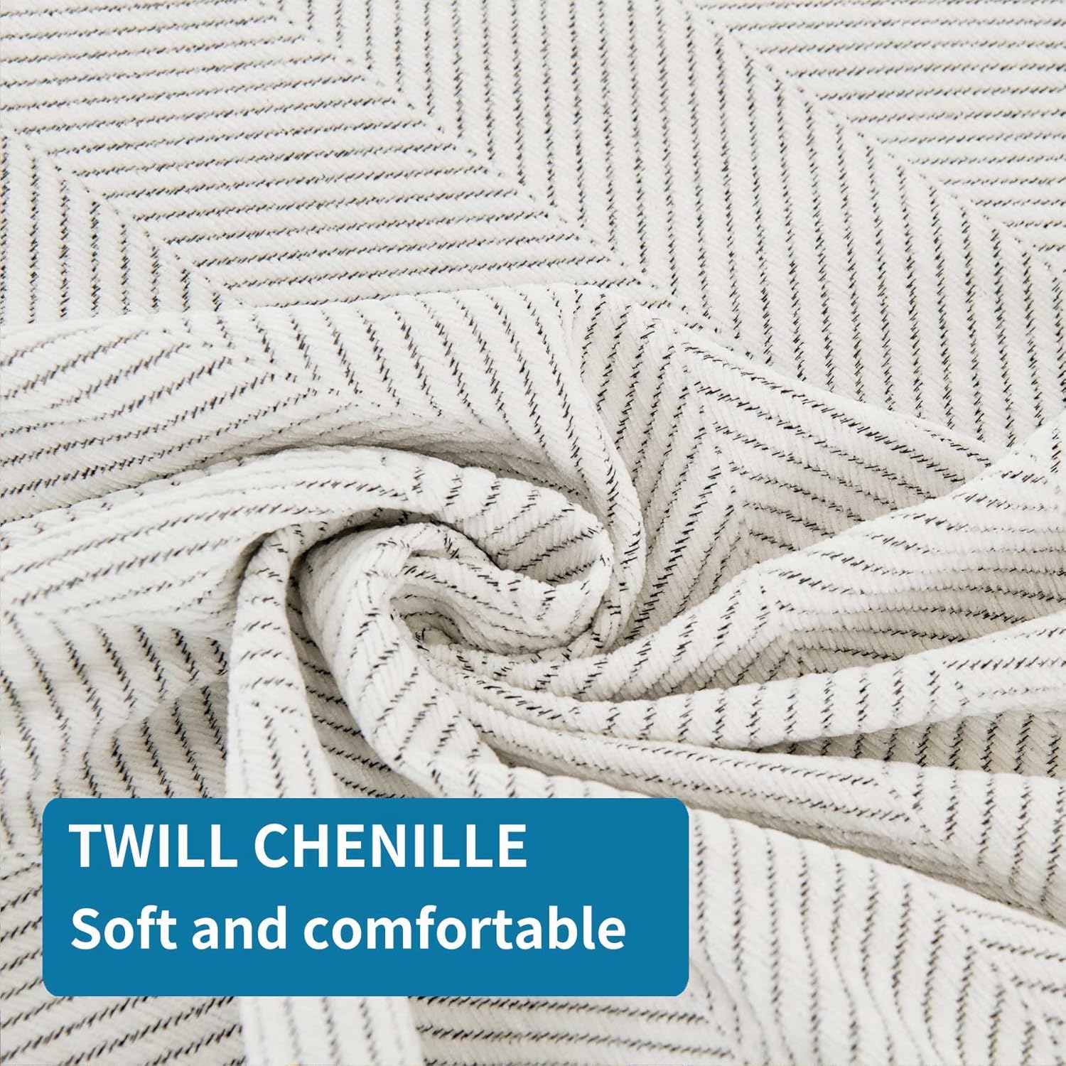 Elegant Sofa Throw Cover