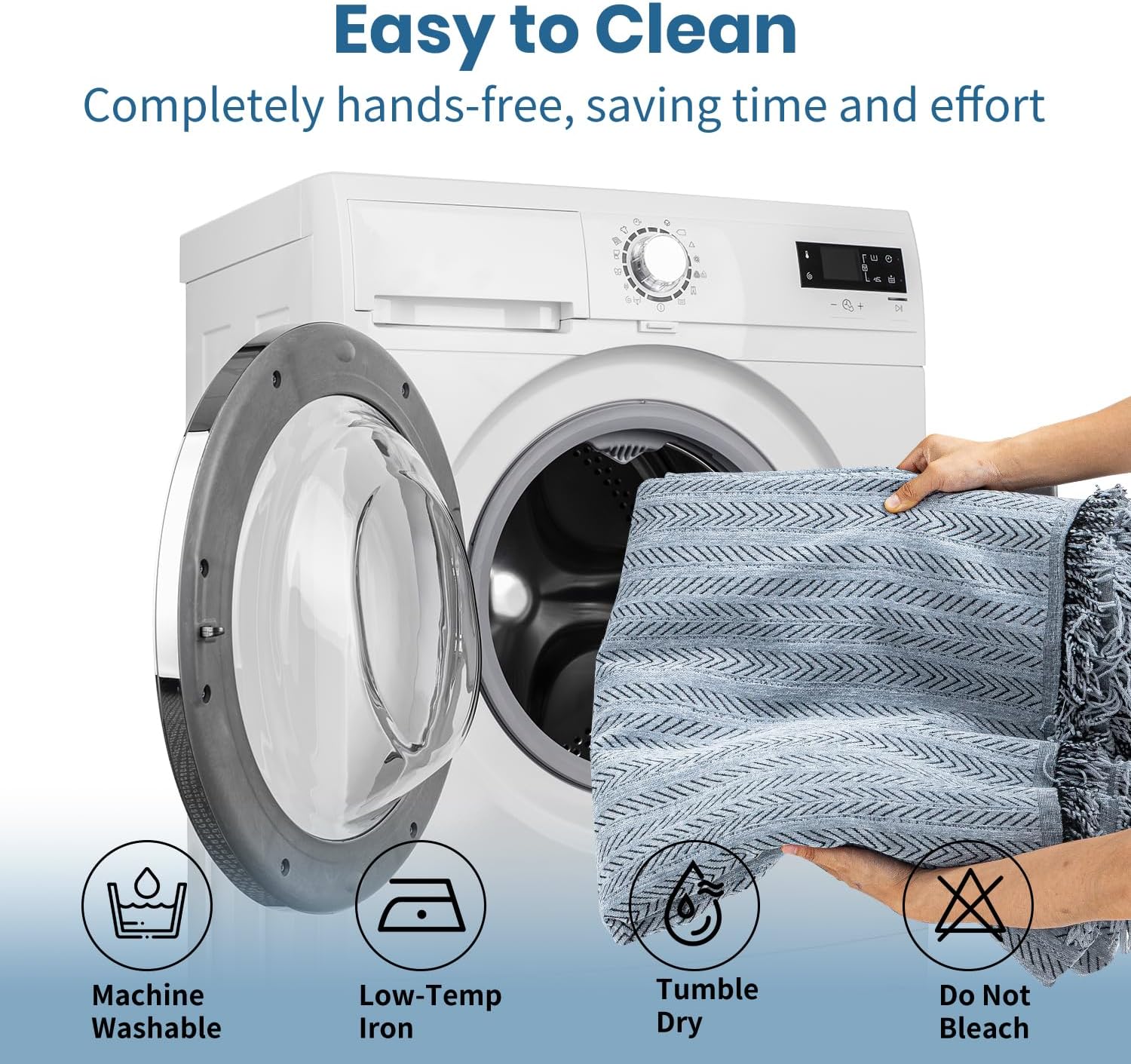 Chevron Pattern Sofa Cover