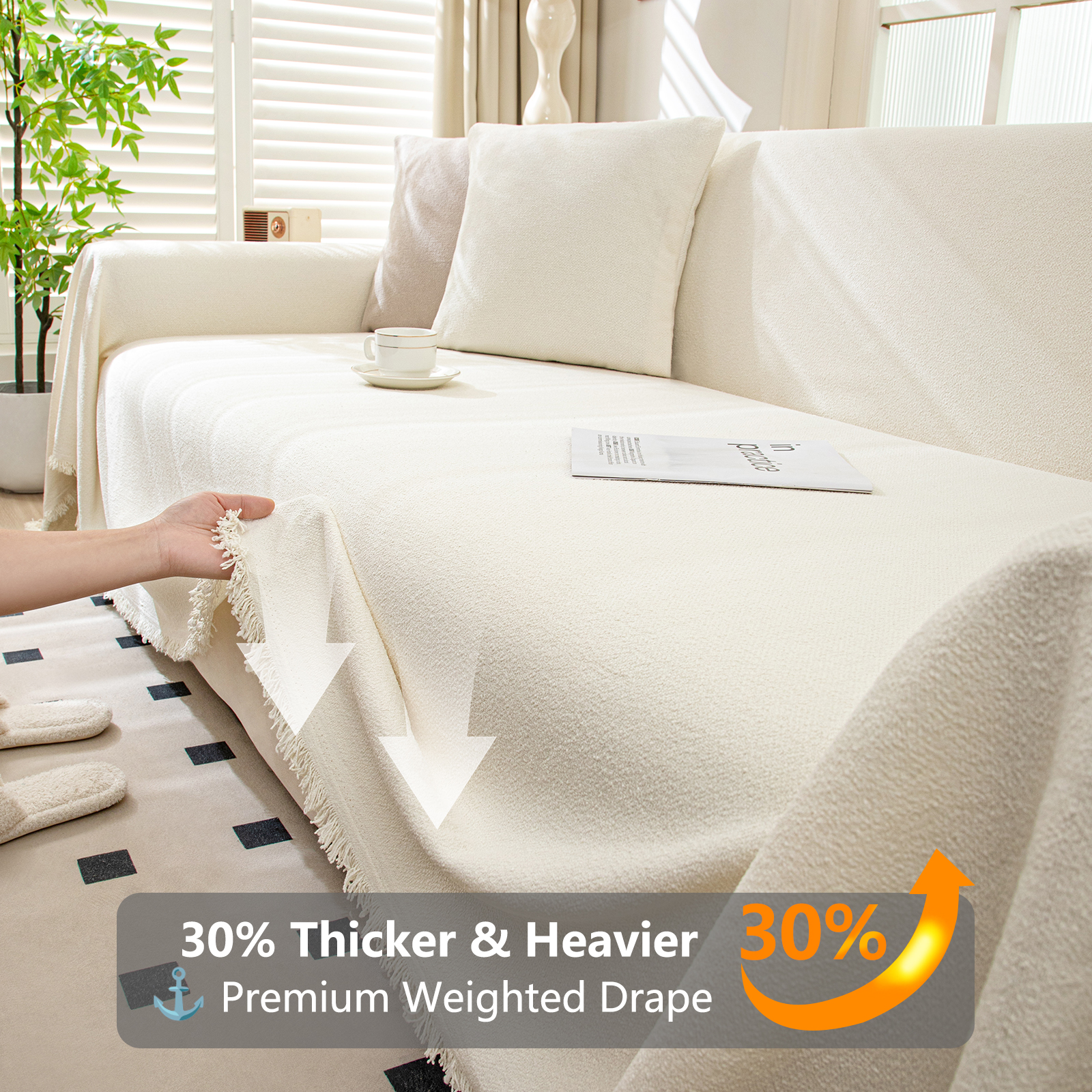 Waterproof Sofa Cover