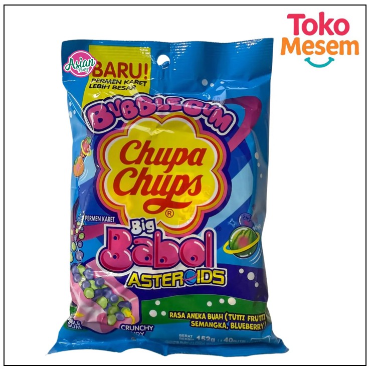 BIG BABOL SAK 40'S 3,8G