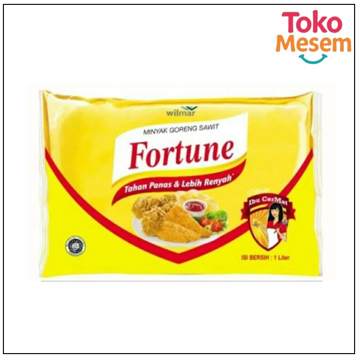 FORTUNE MINYAK GORENG