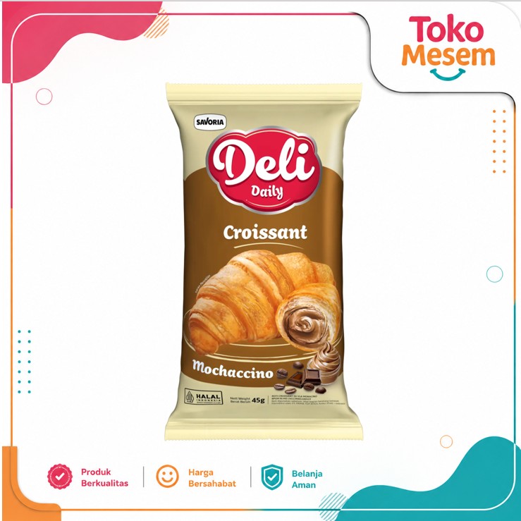 5 DAYS DELI CROISANT