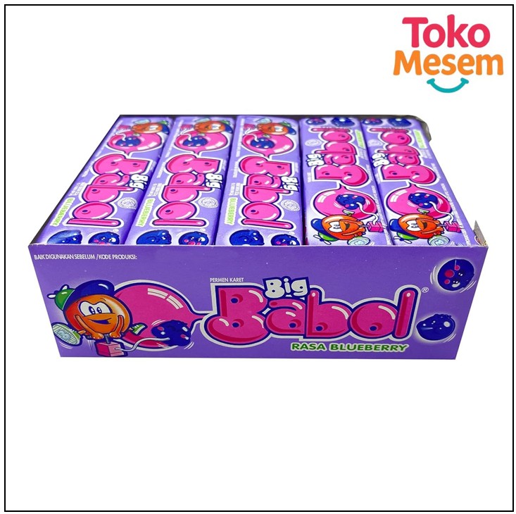BIG BABOL STICK 20gr 20'S
