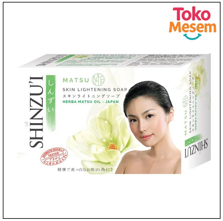 SHINZUI SABUN MANDI BATANG 85GR