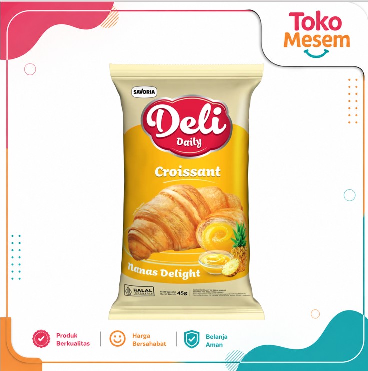 5 DAYS DELI CROISANT