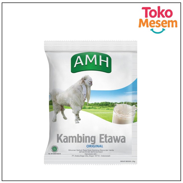 AMH MINUMAN JAHE  SACHET
