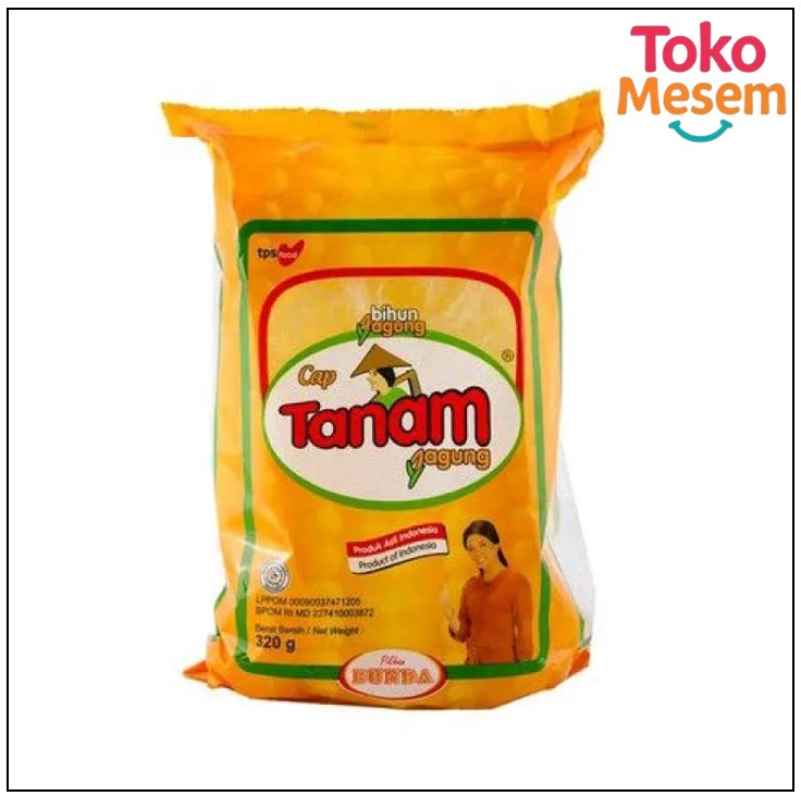 BIHUN TANAM JAGUNG