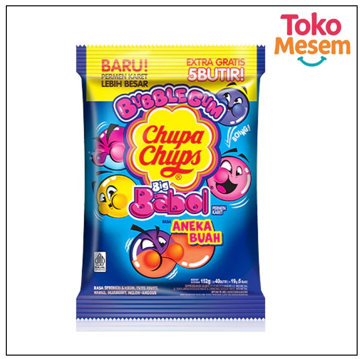 BIG BABOL SAK 40'S 3,8G