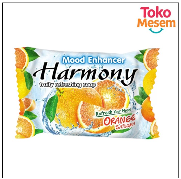 HARMONI SABUN MANDI