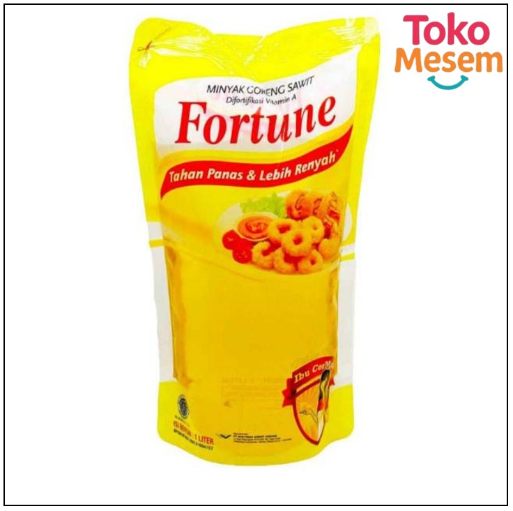FORTUNE MINYAK GORENG