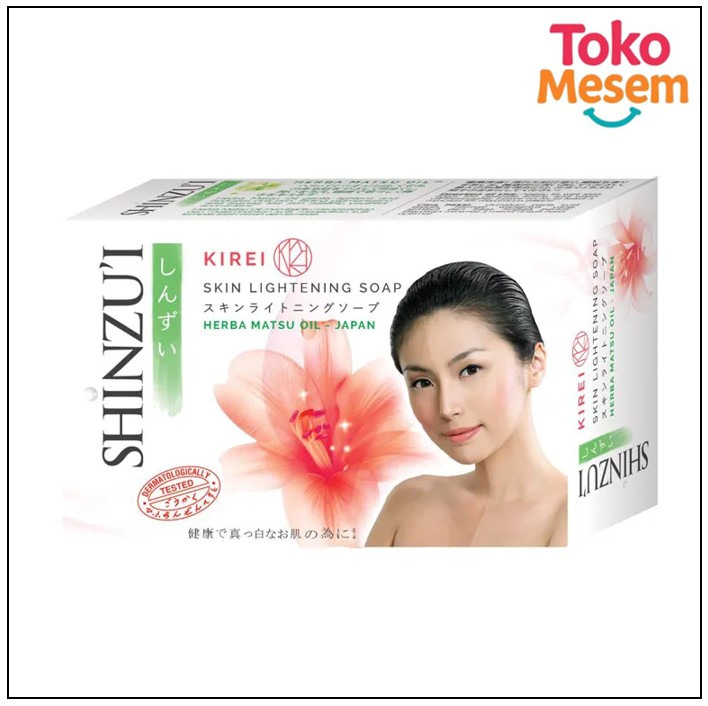 SHINZUI SABUN MANDI BATANG 85GR