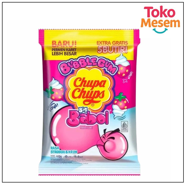 BIG BABOL SAK 40'S 3,8G