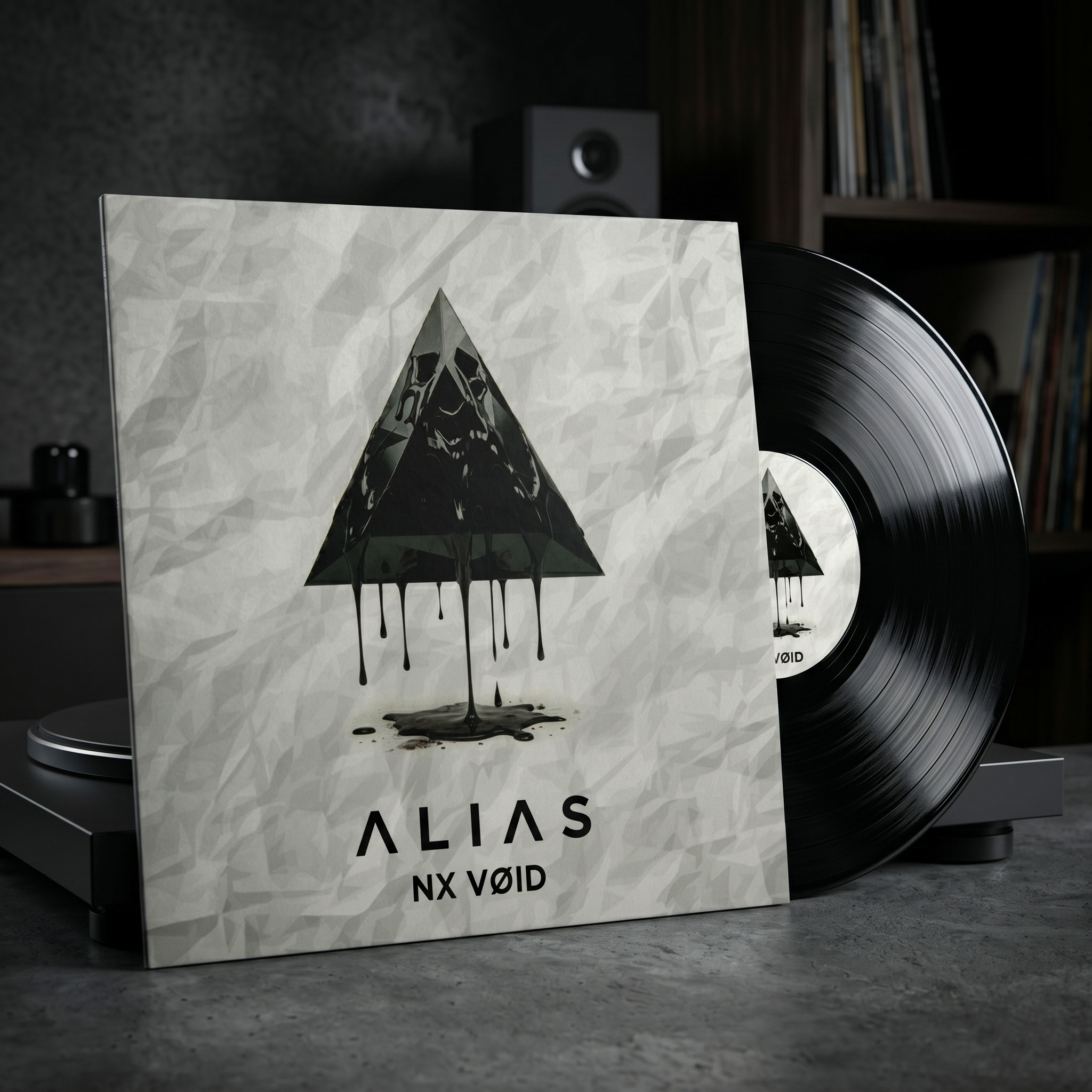 Alias - NX Void (Vinyl)