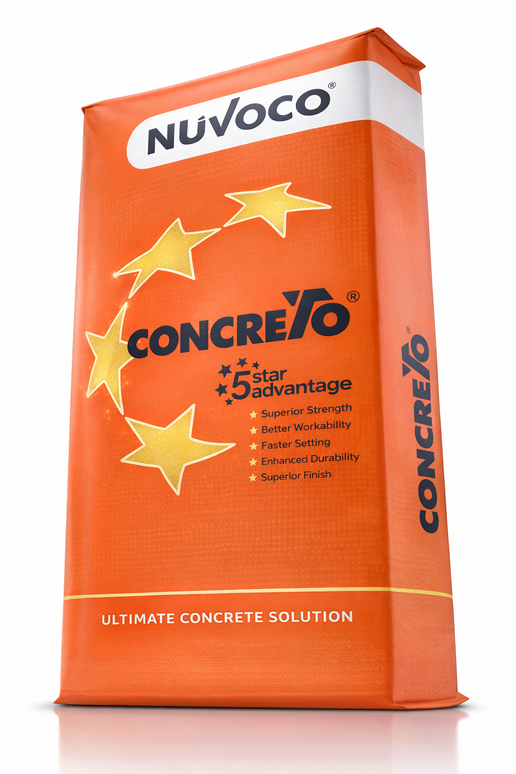 Concreto 5 Star Cement