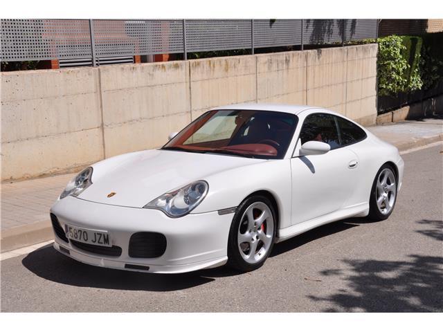 Porsche 911 Carrera 4S