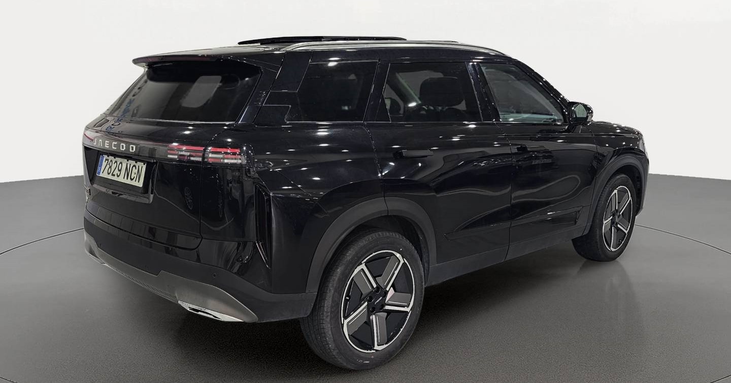 JAECOO 7 1.6 TGDI Select FWD (145 CV)