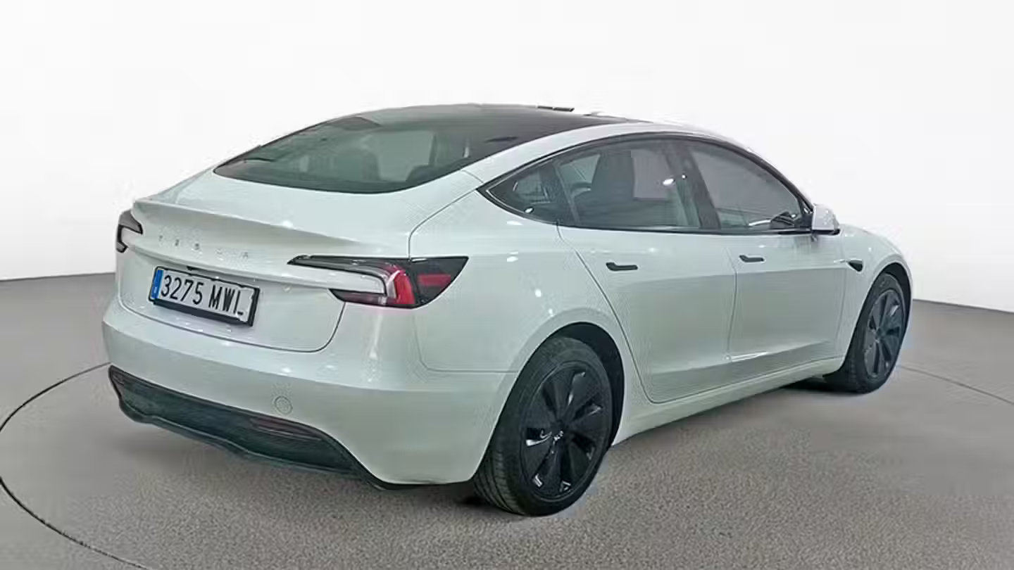 Tesla Model 3 RWD (256 CV) 