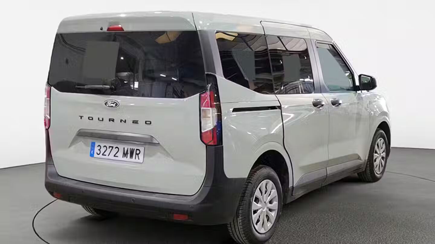 Ford Tourneo Courier 1.0 Ecoboost Trend Auto