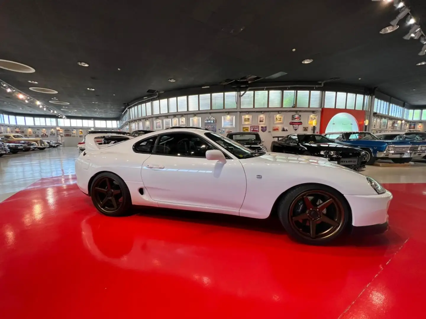 Toyota Supra 3.0 Turbo Targa