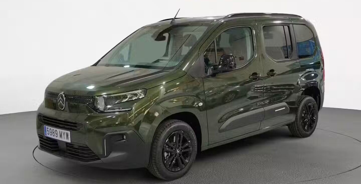 Citroën Berlingo BlueHDi 130 S&S Talla XL Max Auto 