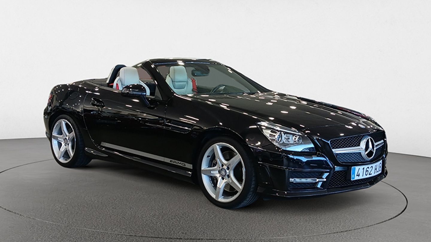 Mercedes-Benz SLK 200 (184CV) Pack AMG
