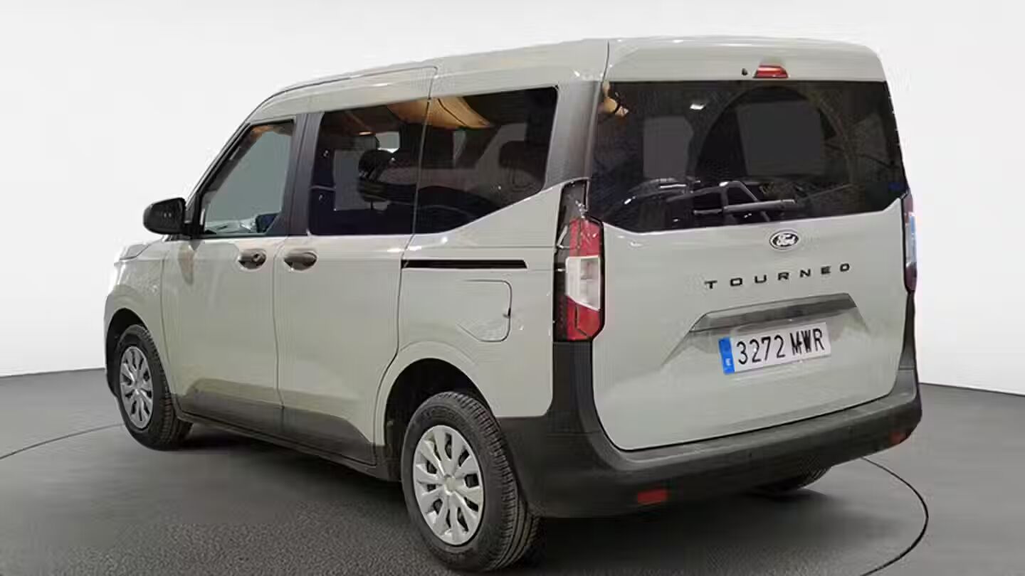 Ford Tourneo Courier 1.0 Ecoboost Trend Auto