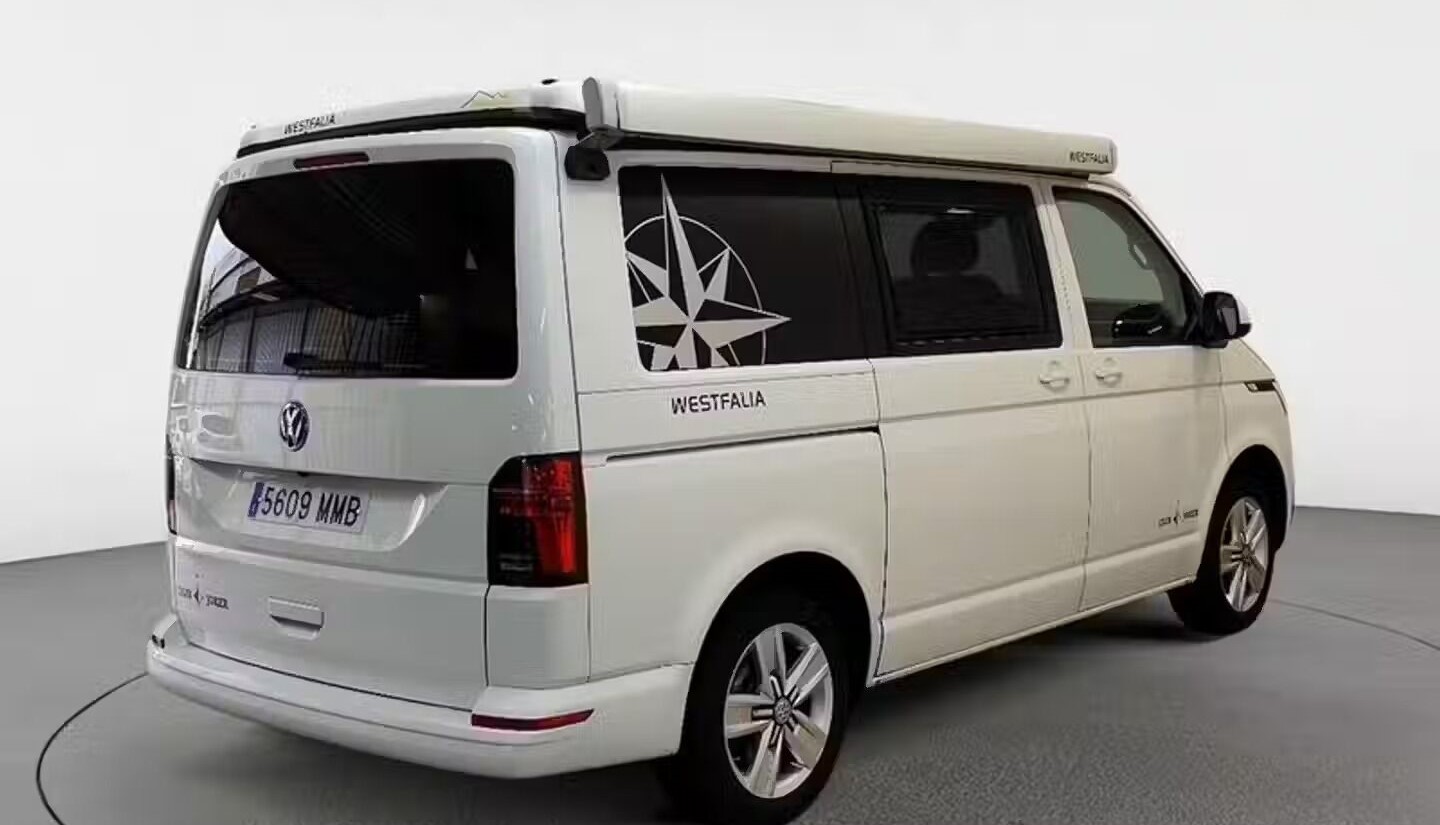 Westfalia Club Joker City 2.0 Diesel (150 CV) 4 Plazas