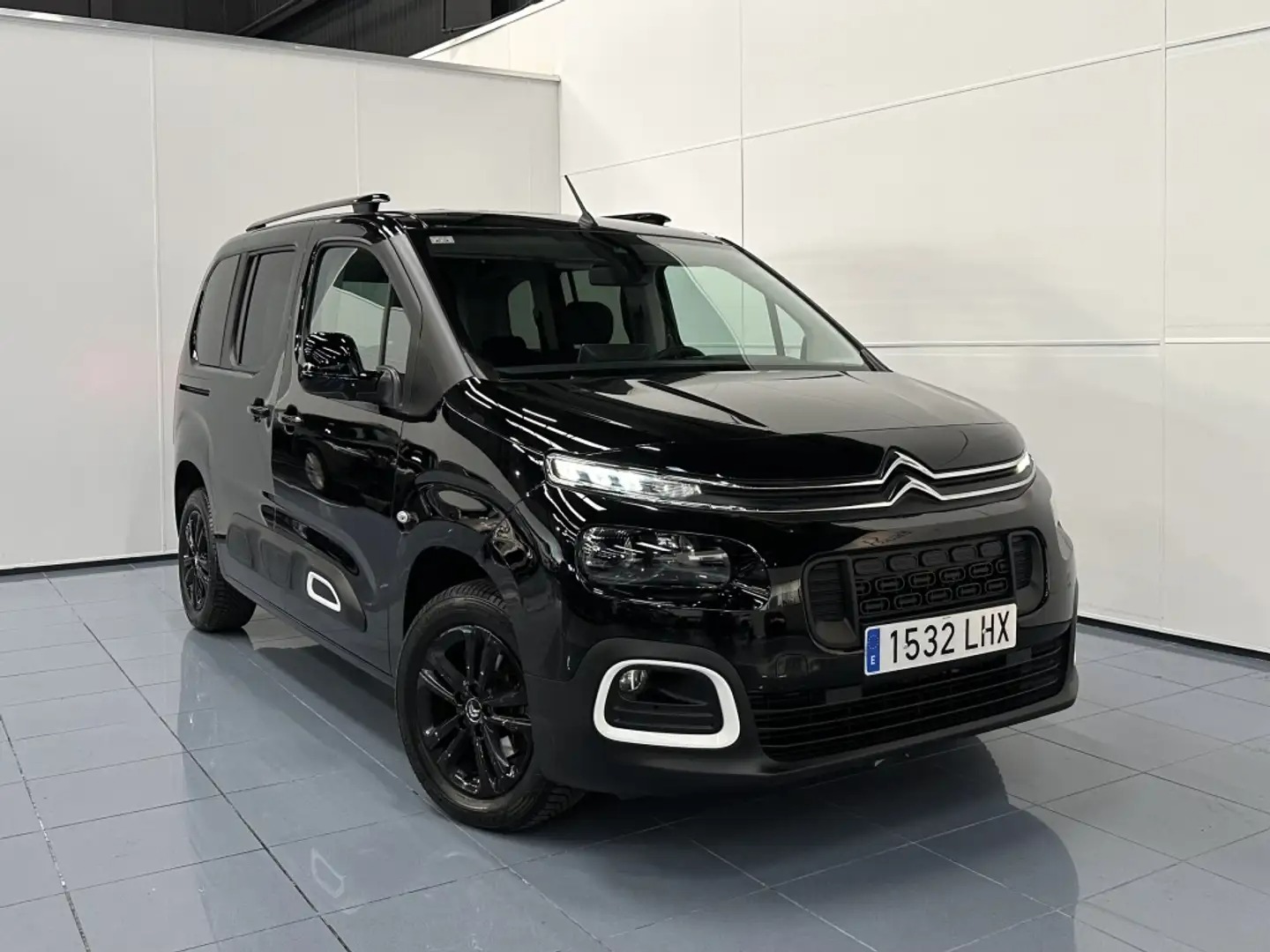 Citroen Berlingo BlueHDi S&S Talla M 100