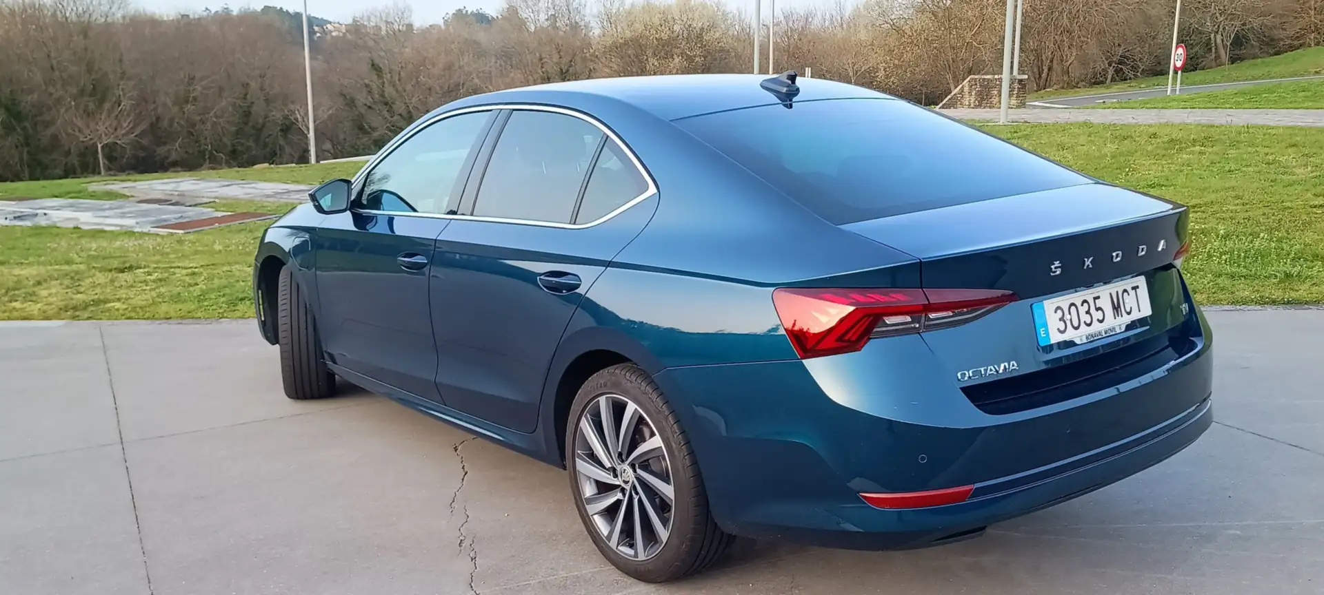 Skoda Octavia 1.4TSI PHEV Style DSG Style