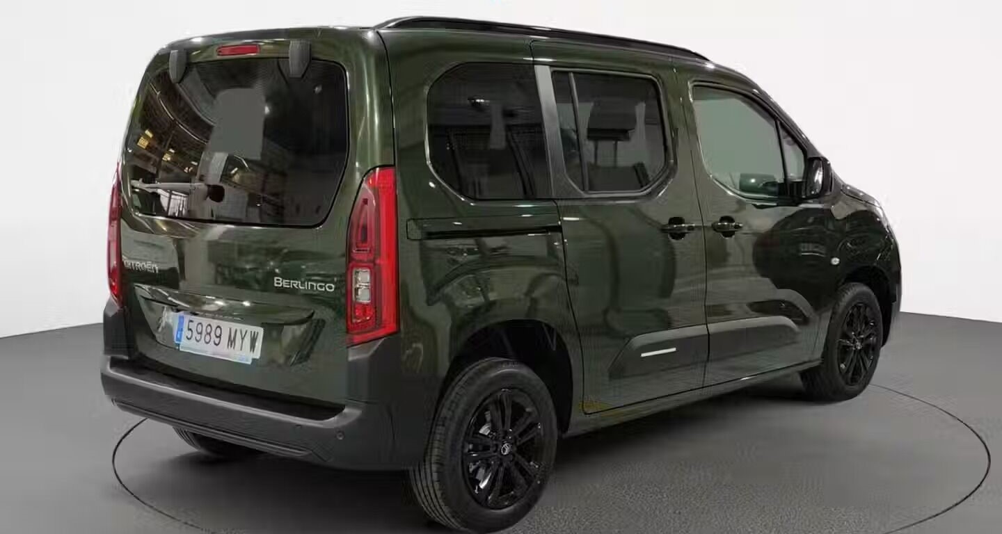 Citroën Berlingo BlueHDi 130 S&S Talla XL Max Auto 