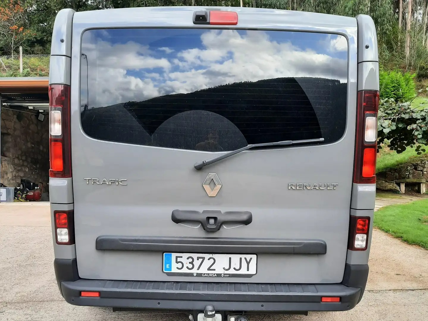 Renault Trafic Passenger 1.6dCi TT En.Edition L 125 Edition