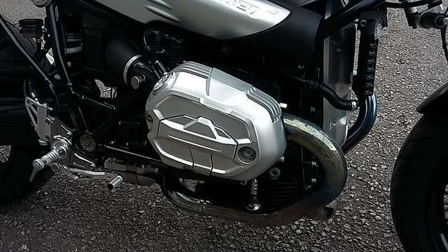 BMW R nineT PURE 719