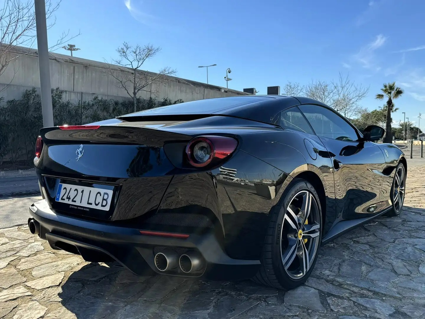 Ferrari Portofino Cabrio