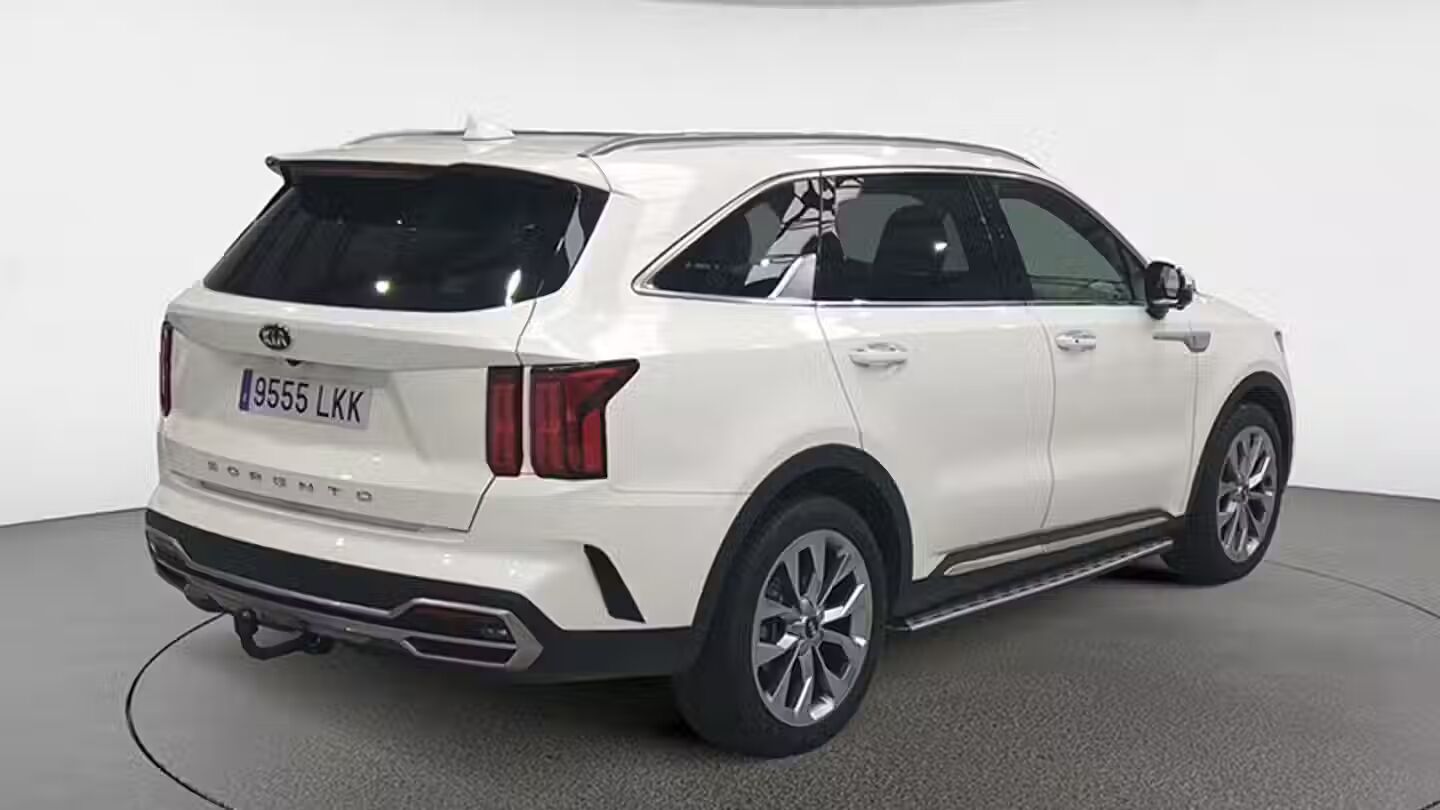KIA Sorento 2.2 CRDi Emotion 4x2 DCT (202 CV) 7 Plazas