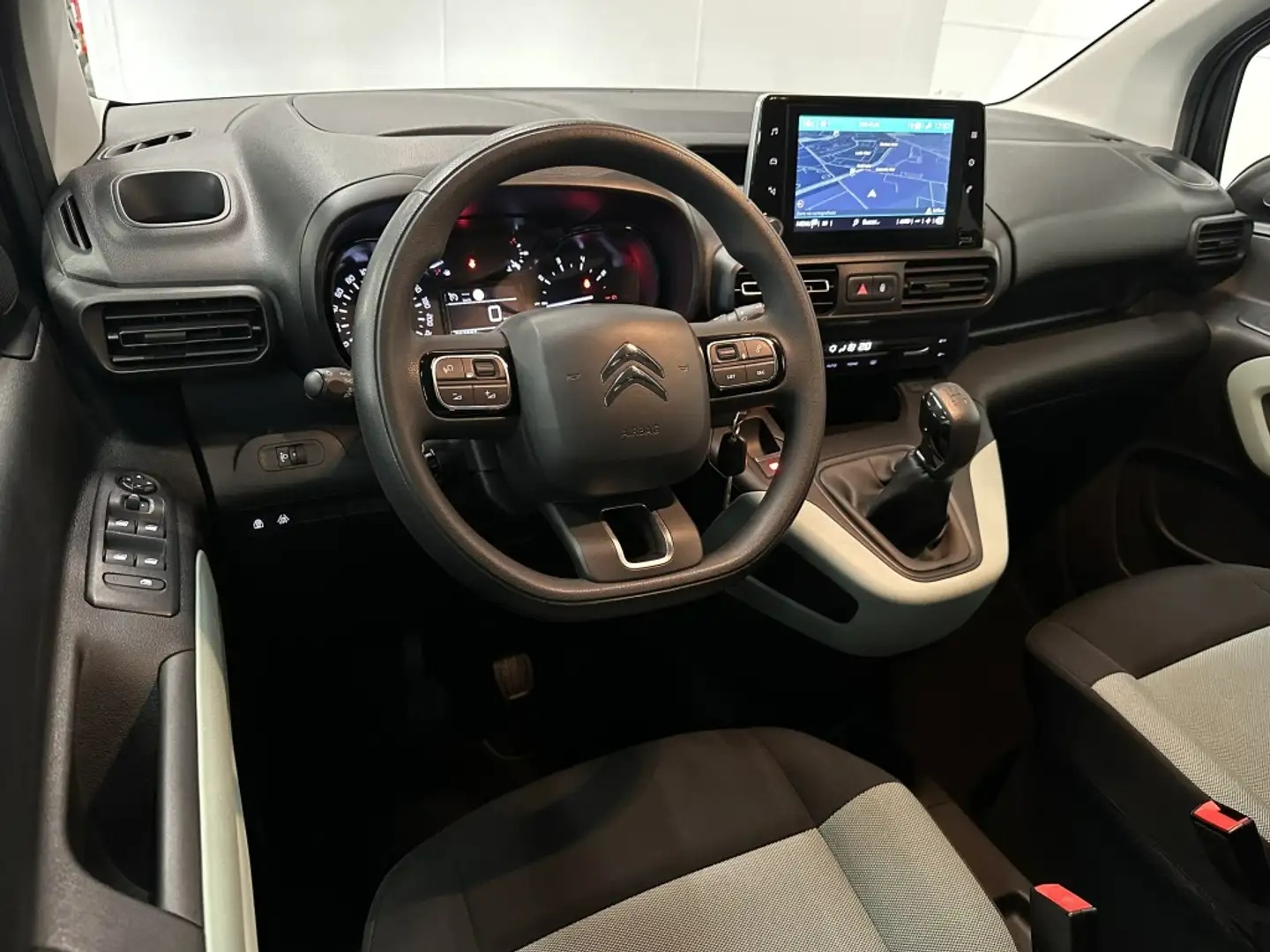 Citroen Berlingo BlueHDi S&S Talla M 100