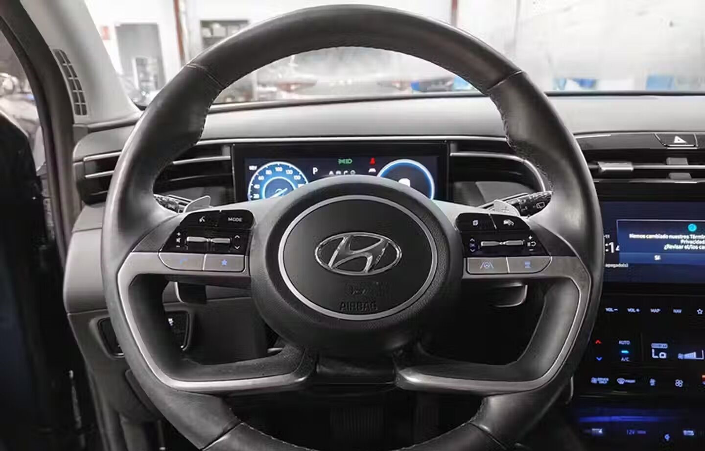 Hyundai Tucson 1.6 TGDI PHEV Style 4x4 Auto