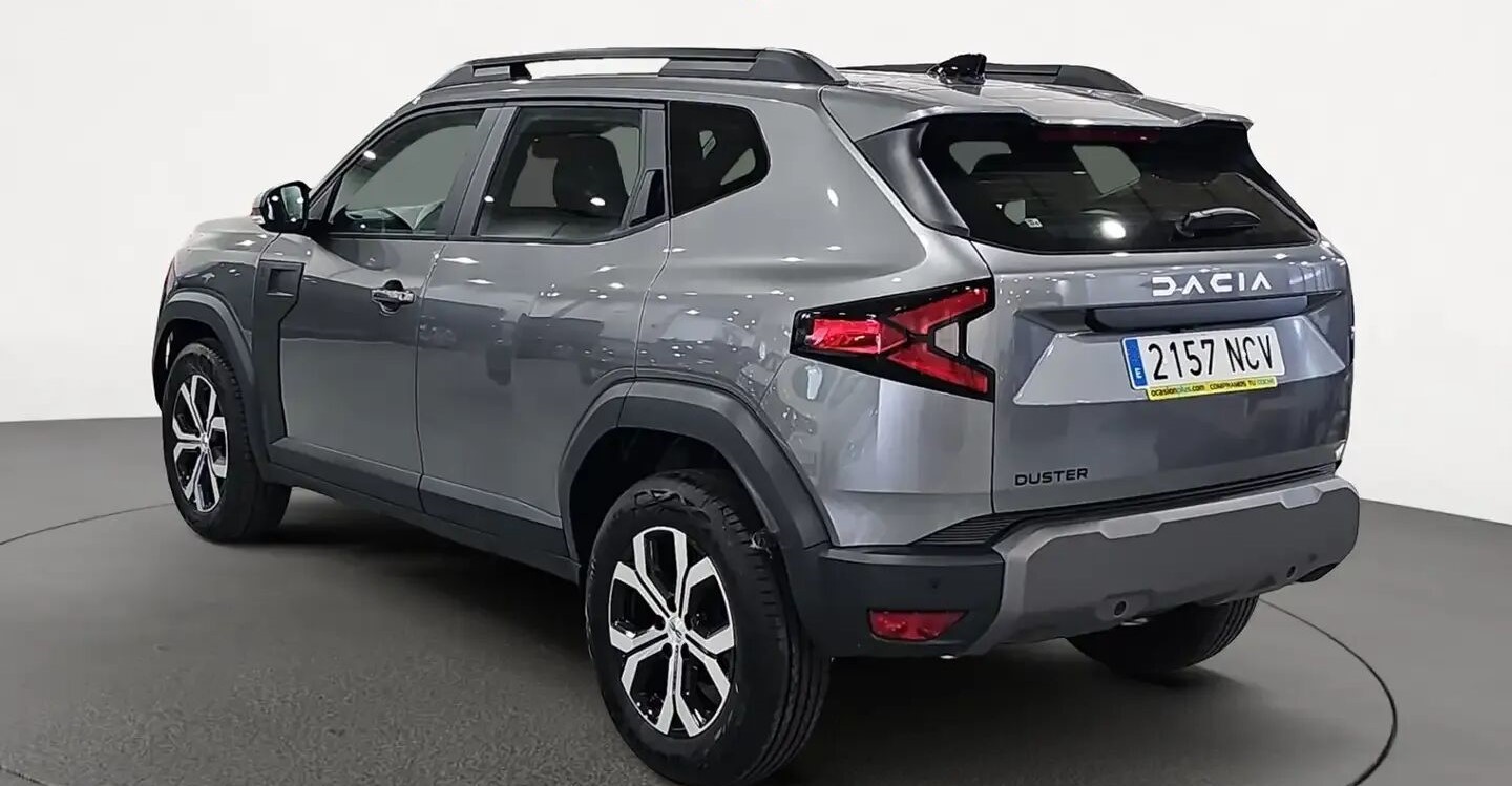 Dacia Duster Expression TCE 48v 4x2