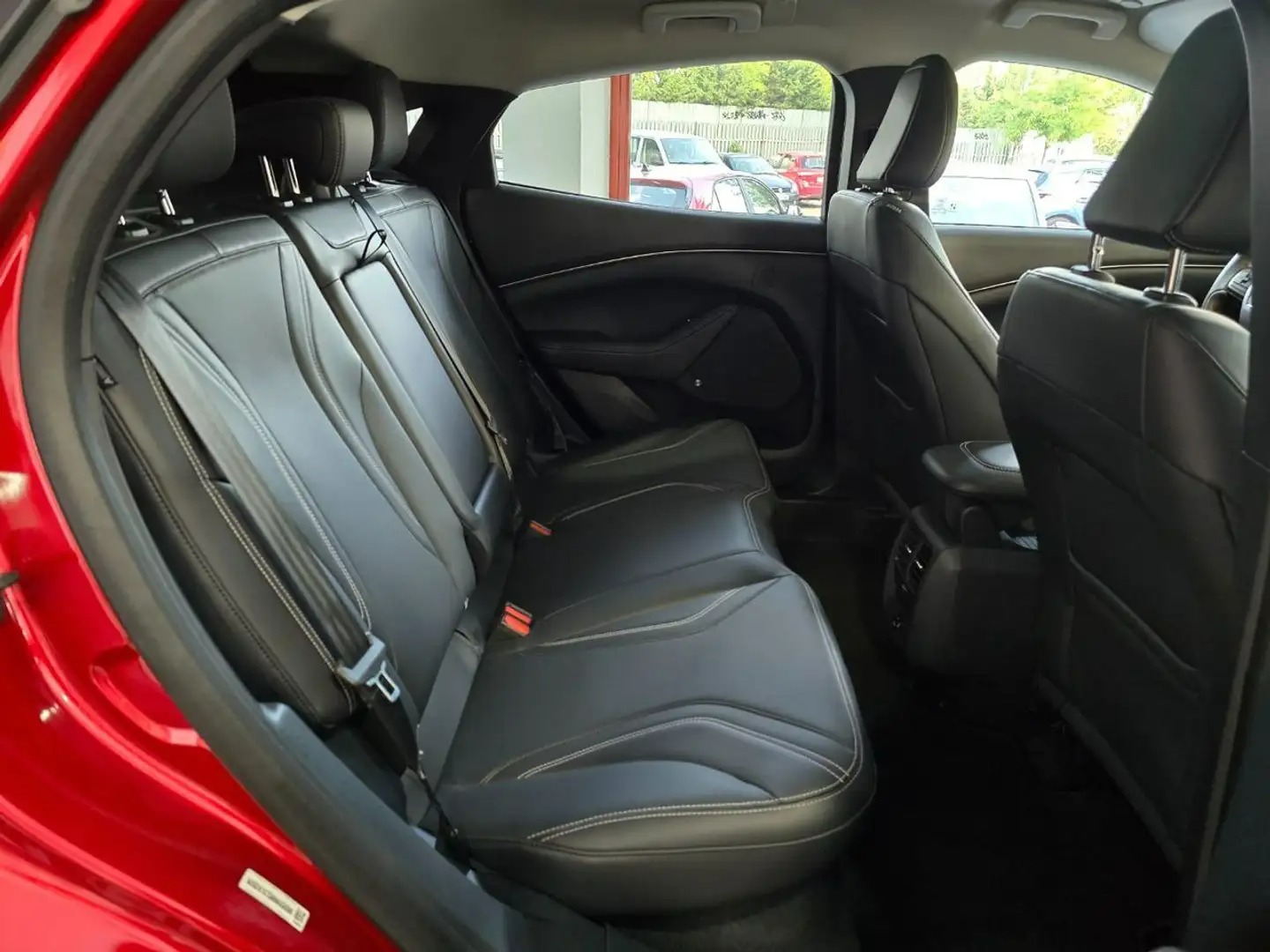 Ford Mustang MachE 216kW Bateria 98.8Kwh