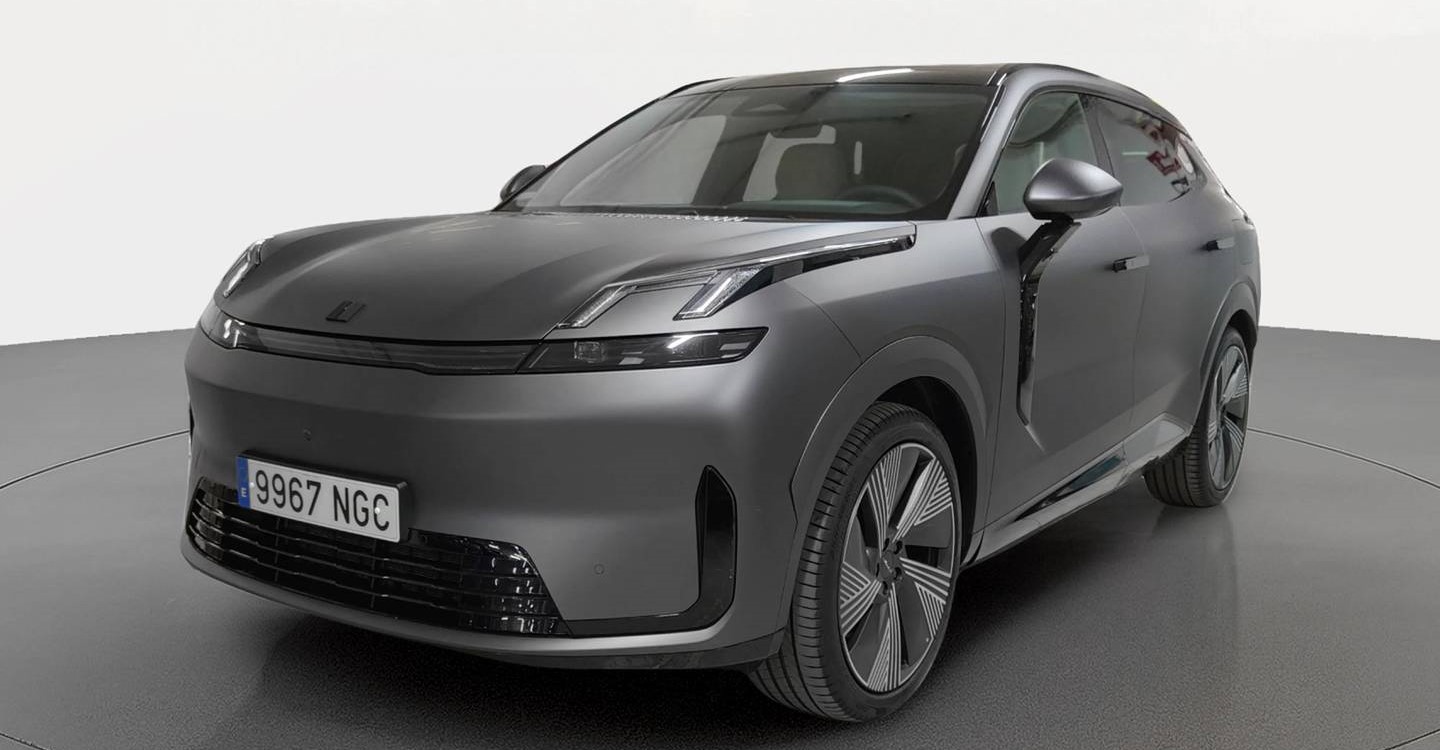Lynk & Co 08 1.5 PHEV More (350 CV)