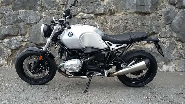 BMW R nineT PURE 719