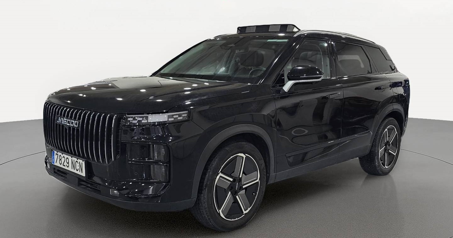 JAECOO 7 1.6 TGDI Select FWD (145 CV)